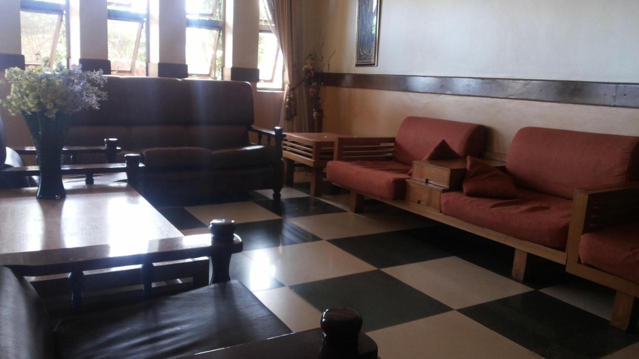 Palema Crown Hotel Gulu Exteriör bild