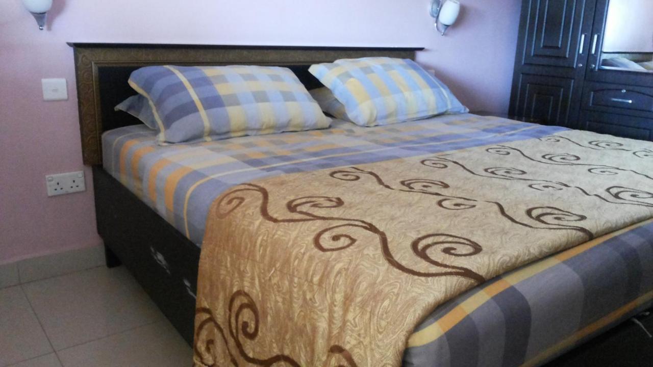 Palema Crown Hotel Gulu Exteriör bild