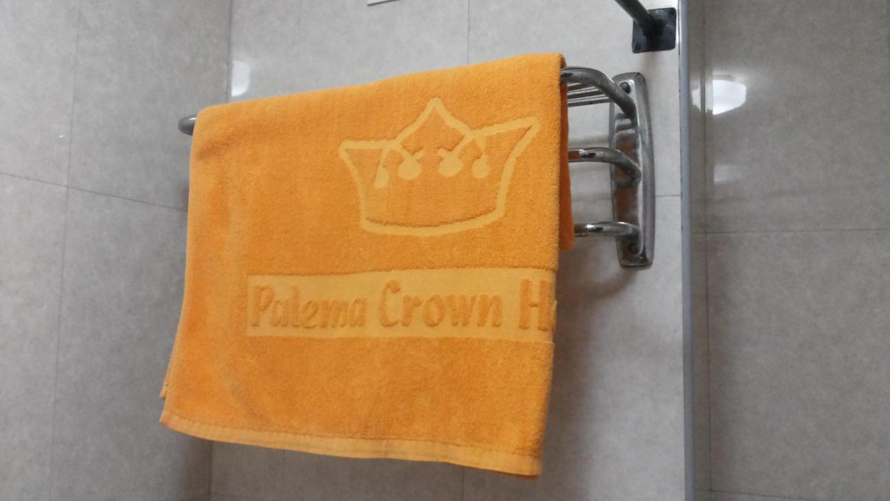 Palema Crown Hotel Gulu Exteriör bild