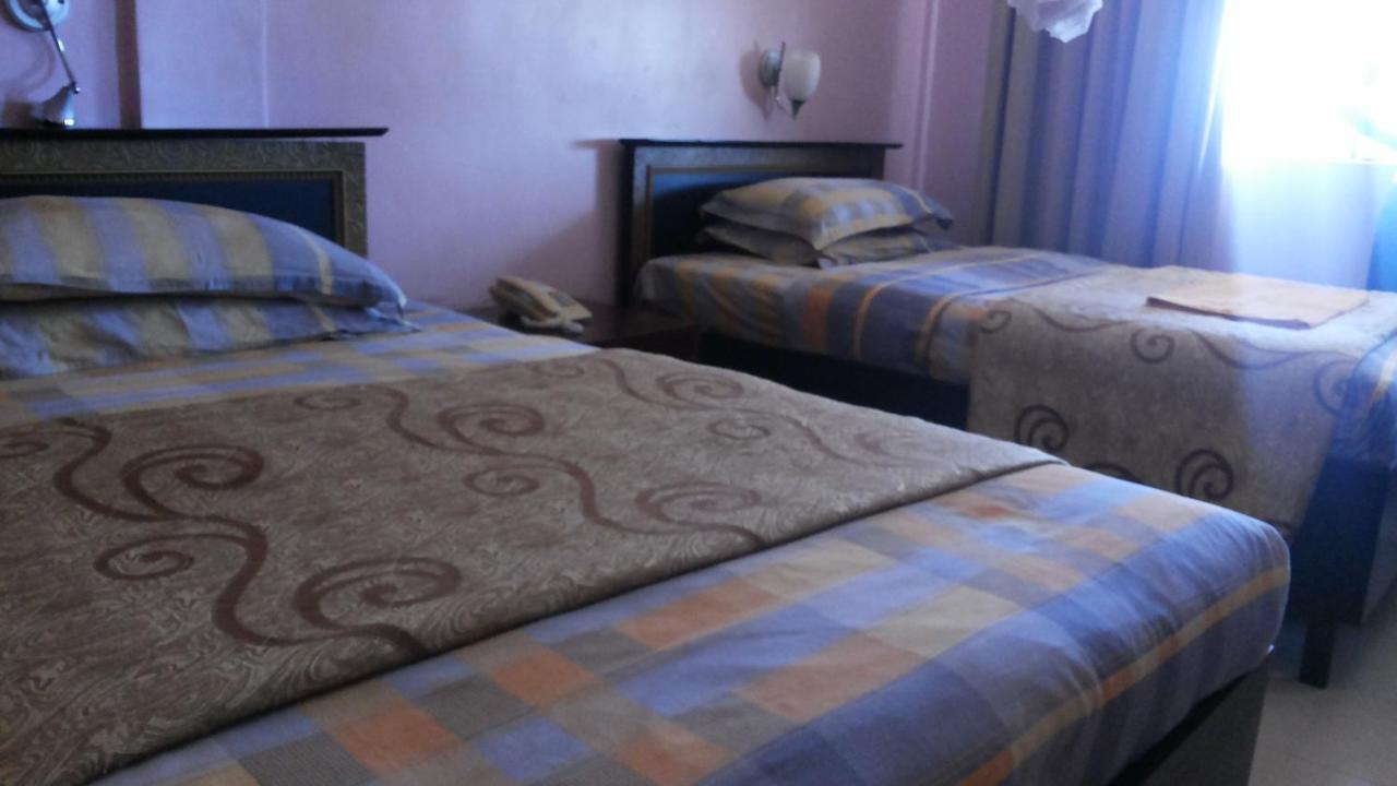 Palema Crown Hotel Gulu Exteriör bild