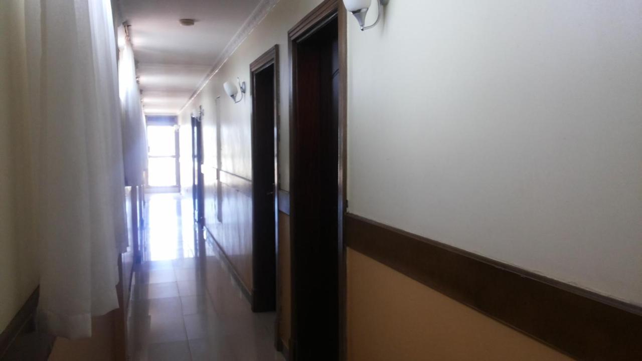Palema Crown Hotel Gulu Exteriör bild