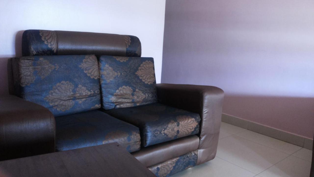 Palema Crown Hotel Gulu Exteriör bild