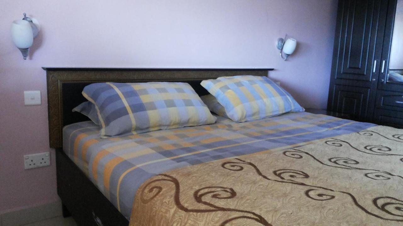 Palema Crown Hotel Gulu Exteriör bild